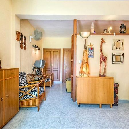 Little Cosy By The Sea&Swimming-Pool Daire Torremolinos Dış mekan fotoğraf