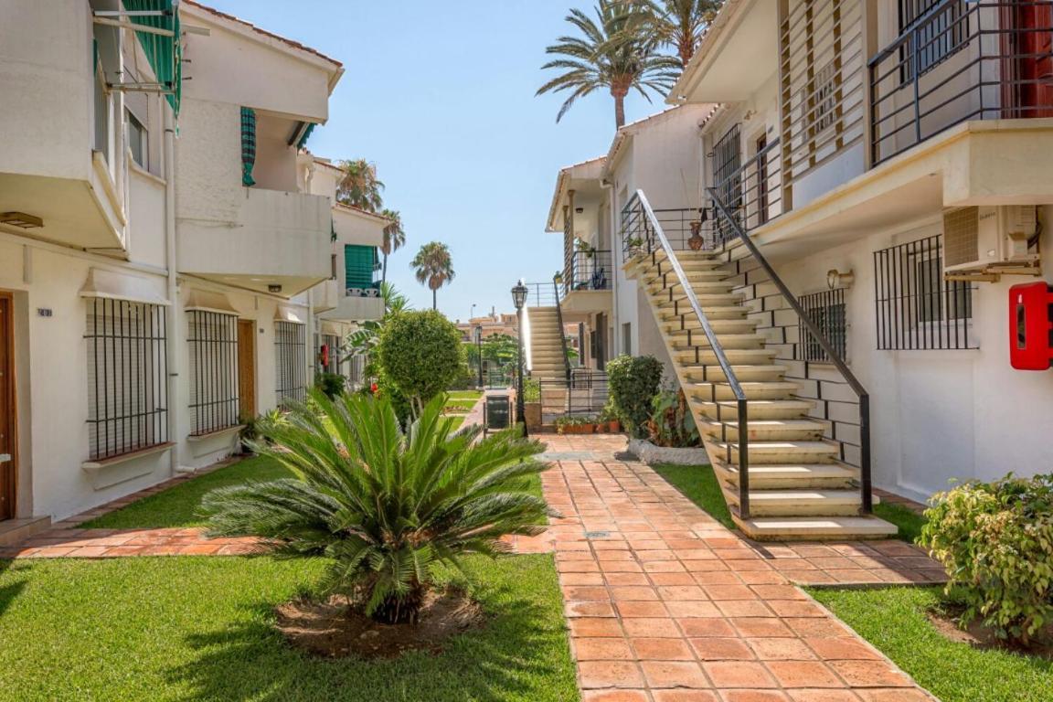 Little Cosy By The Sea&Swimming-Pool Daire Torremolinos Dış mekan fotoğraf