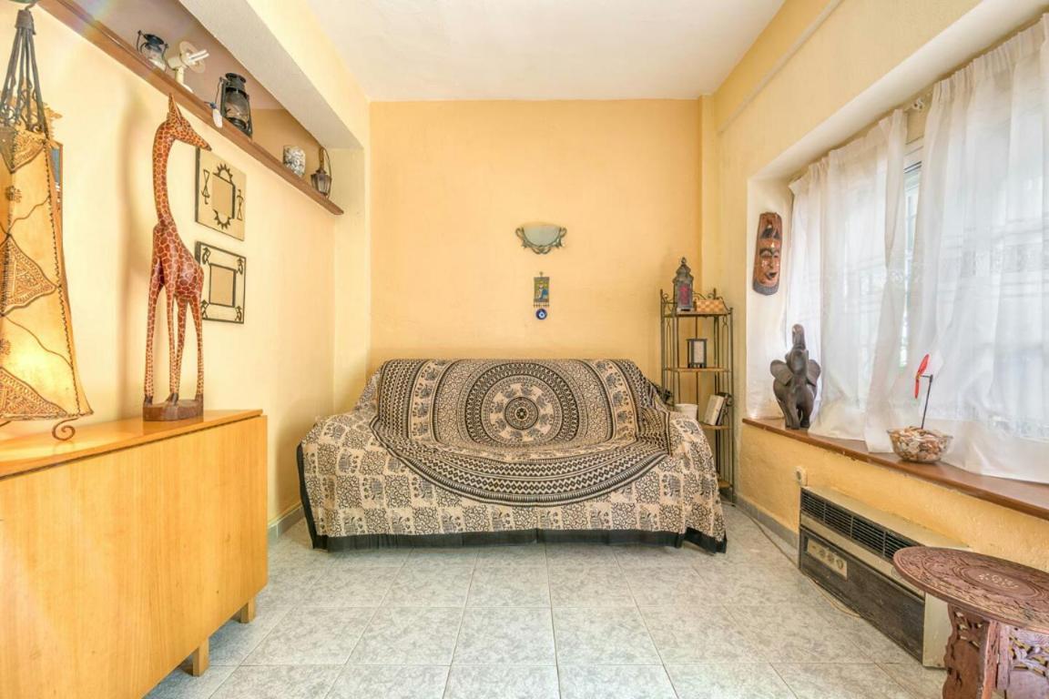 Little Cosy By The Sea&Swimming-Pool Daire Torremolinos Dış mekan fotoğraf