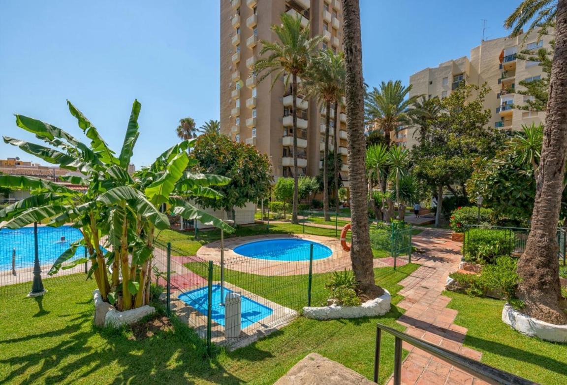 Little Cosy By The Sea&Swimming-Pool Daire Torremolinos Dış mekan fotoğraf