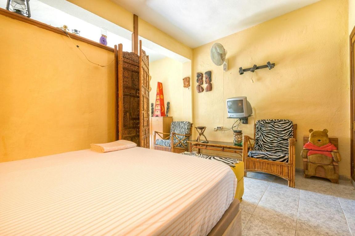 Little Cosy By The Sea&Swimming-Pool Daire Torremolinos Dış mekan fotoğraf