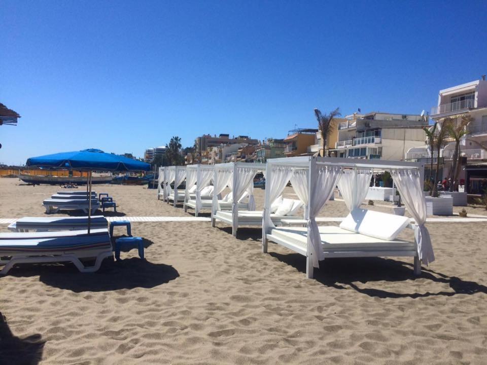 Little Cosy By The Sea&Swimming-Pool Daire Torremolinos Dış mekan fotoğraf